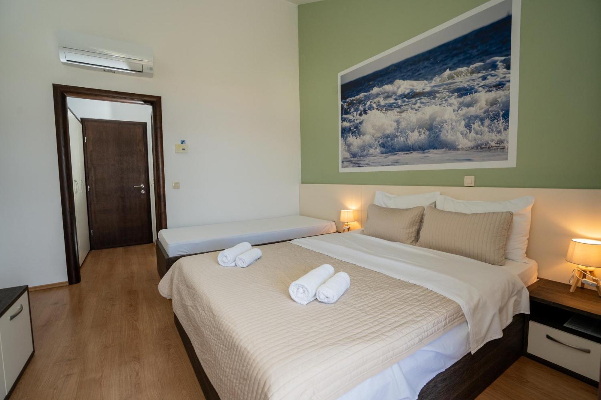 Bed & Breakfast Marta & Tona Kustići Exterior foto