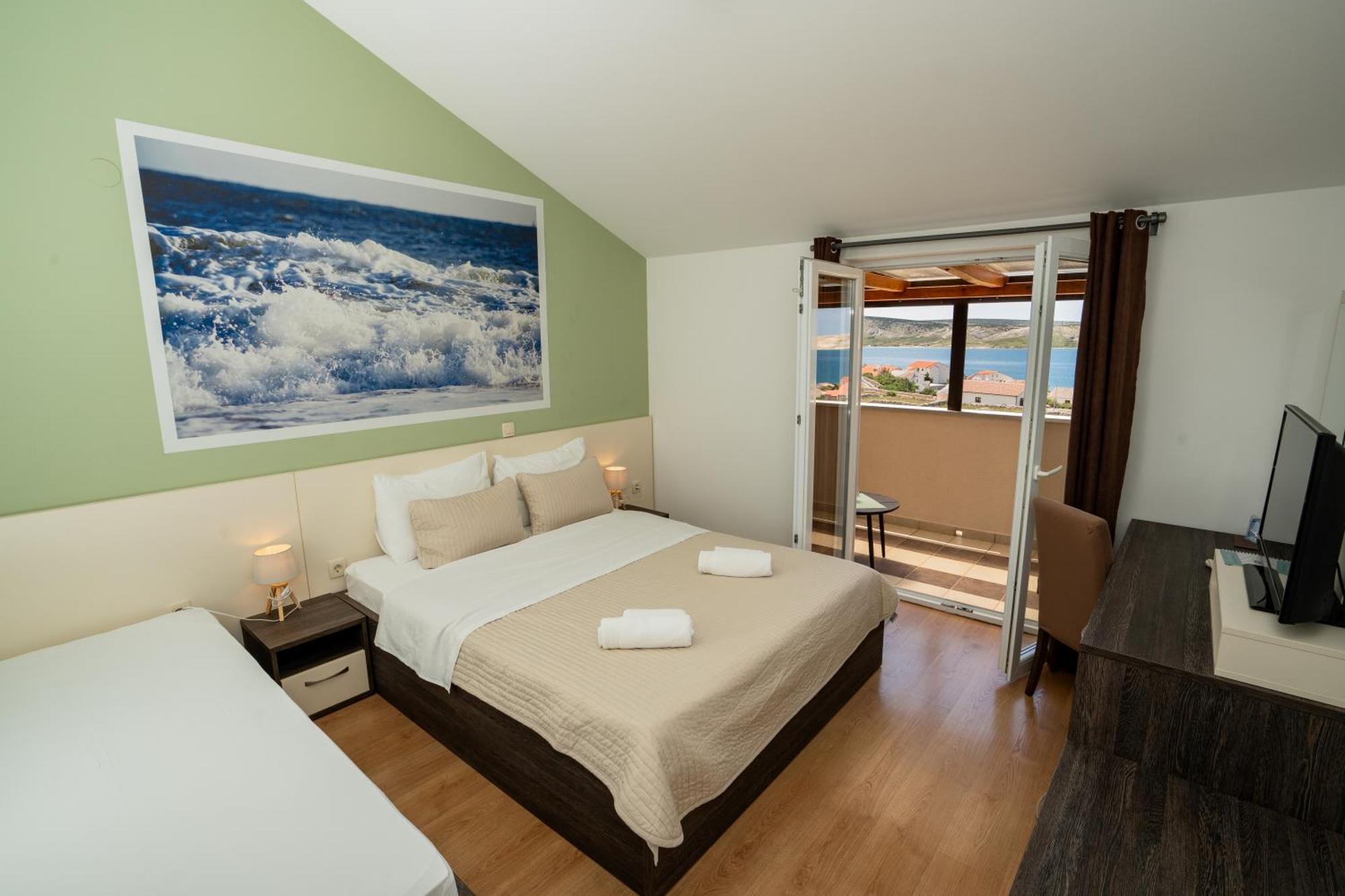 Bed & Breakfast Marta & Tona Kustići Exterior foto