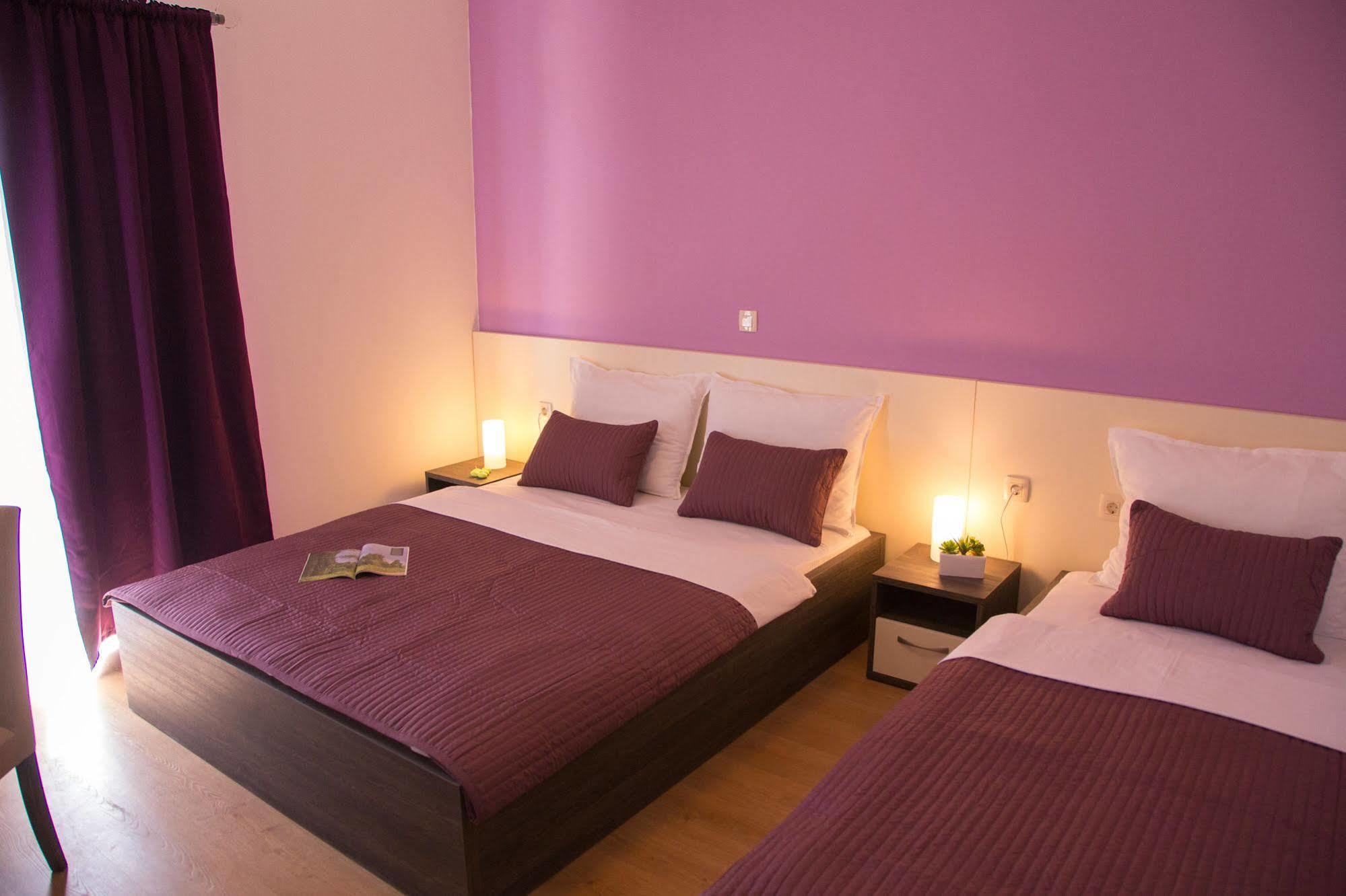 Bed & Breakfast Marta & Tona Kustići Exterior foto
